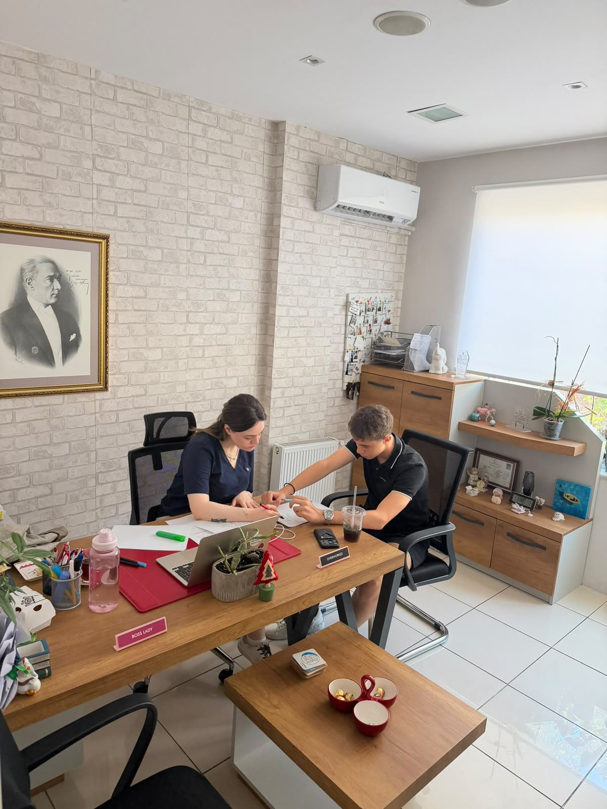 Birebir Eğitim Danışmanlığı Seansı