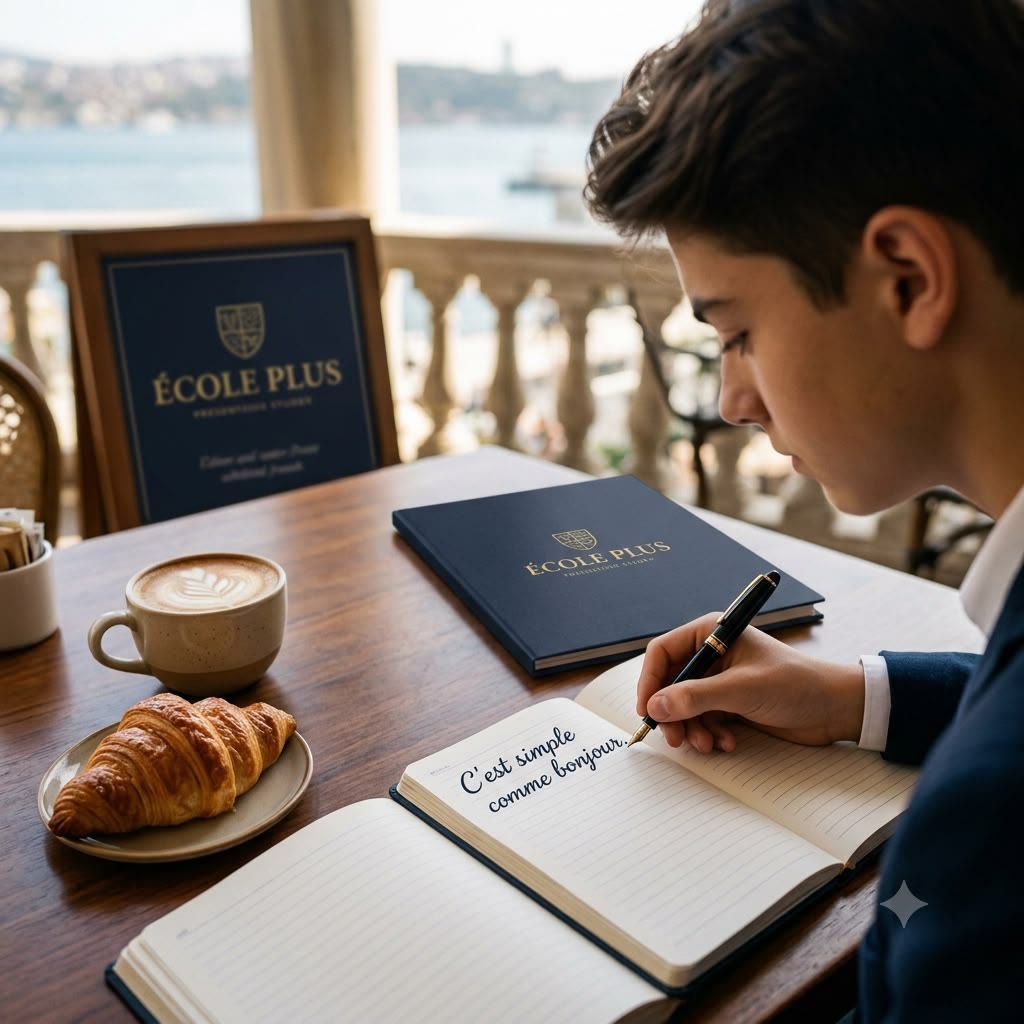 Fransızca & Ecole Plus
