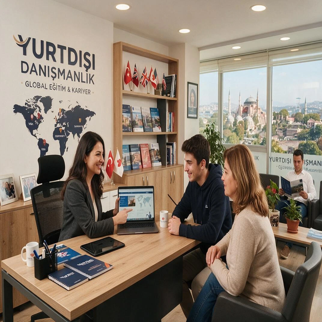 Yurtdışı Danışmanlık